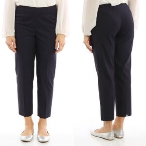PIAZZA SEMPIONE Audrey trousers in Black